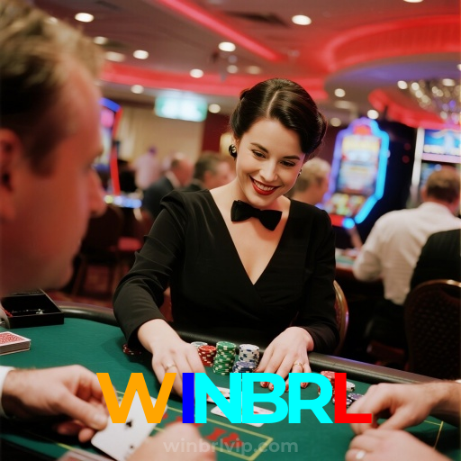 WINBRL：Prepare-se para o melhor da diversão no cassino! Jogue agora!