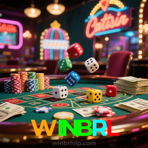 WINBRL:Sinta a emoção de jogar nas melhores slots do mercado!