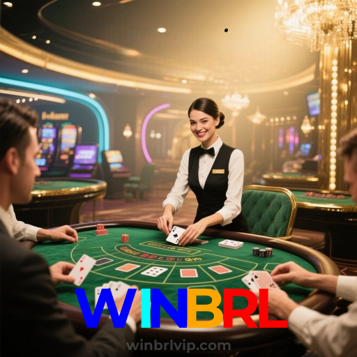WINBRL：Ganhe na roleta e aposte no futebol no cassino online mais confiável!