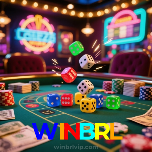 WINBRL：O cassino online oferece grandes prêmios! Aposte e ganhe agora!
