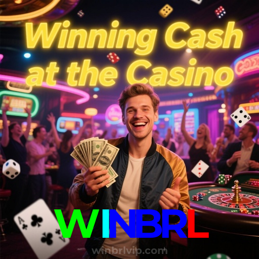 WINBRL：Encontre a sorte na roleta! Aposte agora e ganhe!