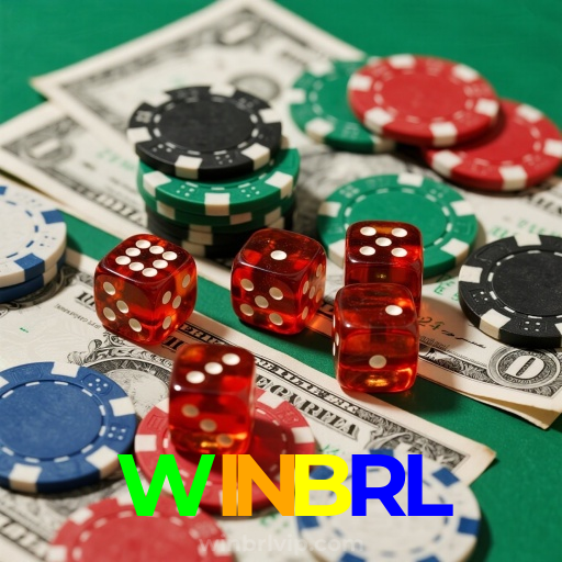 WINBRL:O melhor cassino online com slots, poker e apostas no futebol!