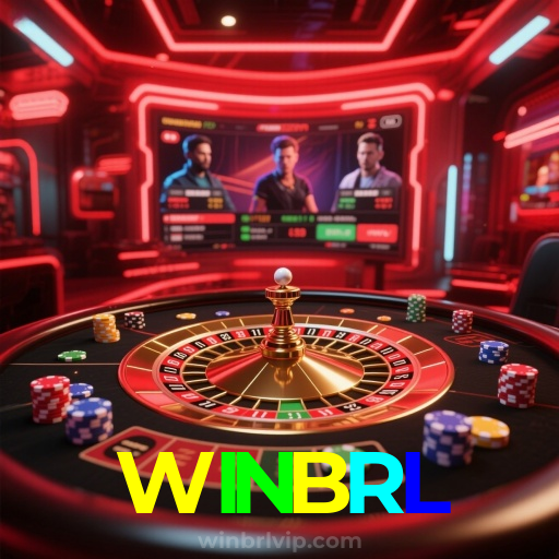 WINBRL：A adrenalina do futebol online está ao seu alcance!