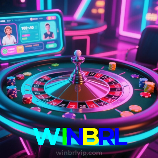 WINBRL：O cassino online mais confiável para você apostar no futebol e jogar poker!