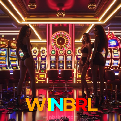 WINBRL：Sua sorte está no cassino online com jogos como poker e apostas no futebol!