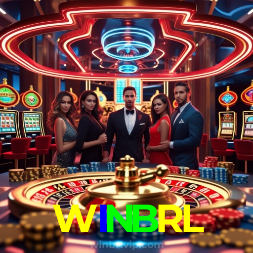 WINBRL：Gire nas slots e conquiste vitórias extraordinárias!