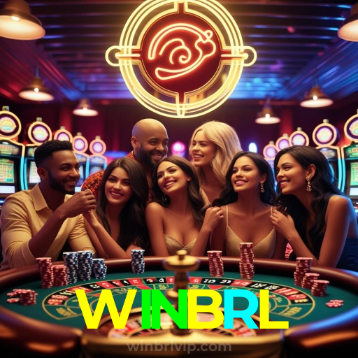WINBRL：Sinta a emoção do cassino! Aposte agora e ganhe prêmios reais!