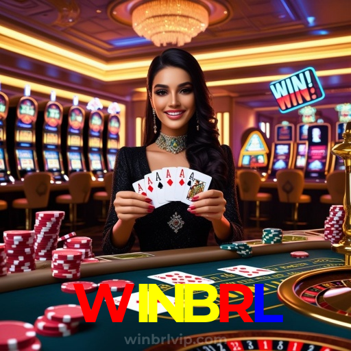 WINBRL：Aposte no futebol e jogue no melhor cassino online para grandes vitórias!