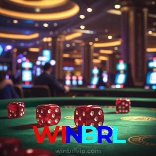 WINBRL：O cassino online mais seguro para apostar no futebol e jogar blackjack!