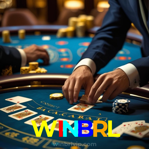 WINBRL：As slots mais emocionantes estão aqui! Jogue agora!