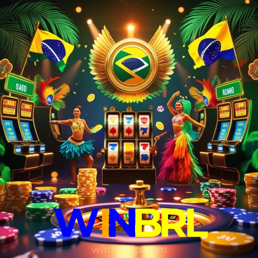 WINBRL：Jogue no cassino online com apostas no futebol e ganhe grandes prêmios!