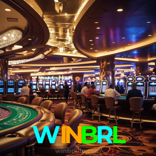 WINBRL:Jogue nas melhores slots e conquiste grandes jackpots!