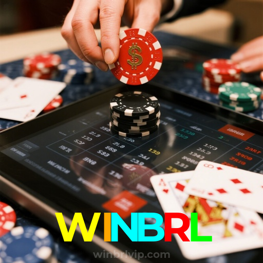 WINBRL：Vença com cada jogada no futebol online e ganhe prêmios incríveis!