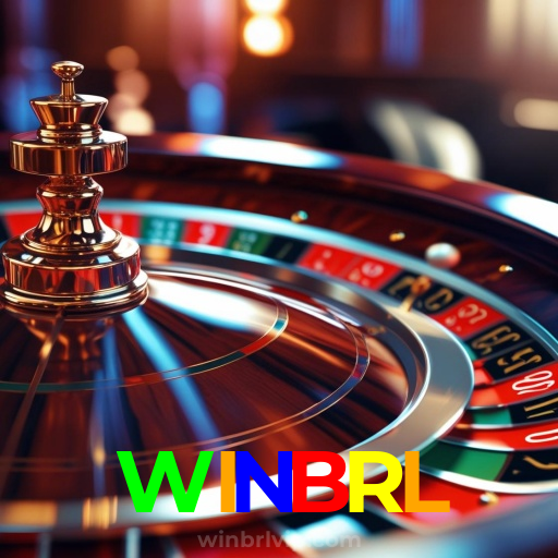 WINBRL:Encontre a sorte nas nossas roletas e ganhe prêmios incríveis!