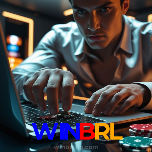 WINBRL：Jogue nas nossas roletas e ganhe prêmios incríveis!
