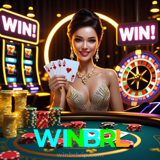 WINBRL:As melhores slots e jackpots estão esperando por você! Jogue agora!
