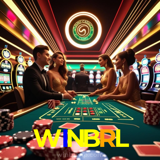 WINBRL:Jogue nas melhores slots e conquiste jackpots incrÃveis!