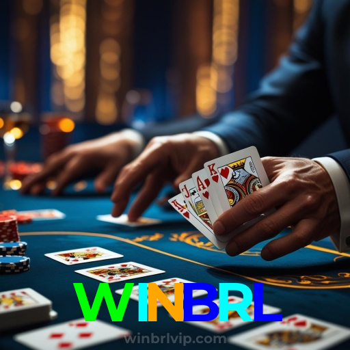 WINBRL:Vença no poker, aposte no futebol e divirta-se com os melhores jogos de cassino!