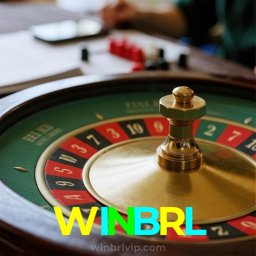 WINBRL：Aposte no seu time e jogue roleta no cassino mais confiável!