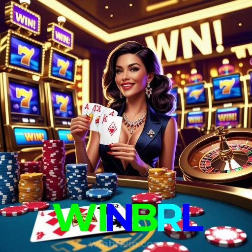 WINBRL:Jogue poker online e mostre seu talento nas cartas!
