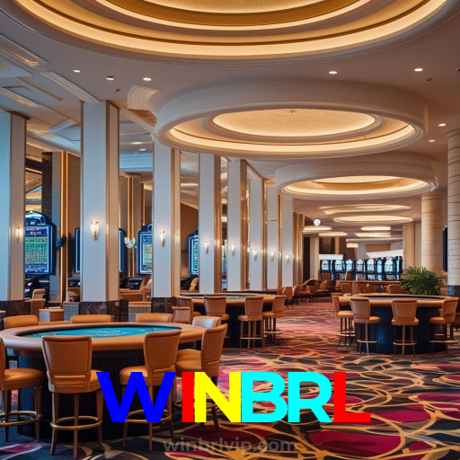 WINBRL:A diversão nunca para! Entre no nosso cassino e jogue os melhores jogos!