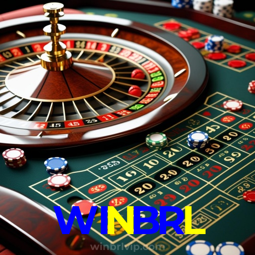 WINBRL：Jogue agora nas melhores slots e ganhe muito mais!