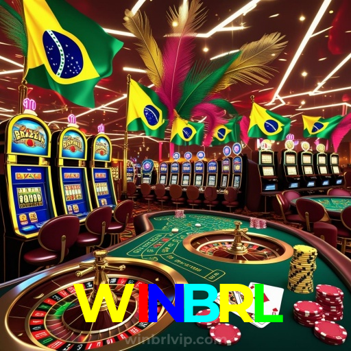 WINBRL:As melhores slots com grandes vitórias te aguardam! Jogue agora!
