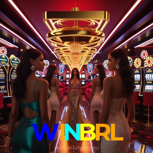 WINBRL:Gire nas slots e conquiste vitórias extraordinárias!