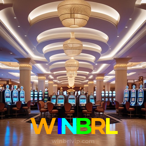 WINBRL:Jogue slots, poker e aposte no futebol no cassino online mais emocionante!