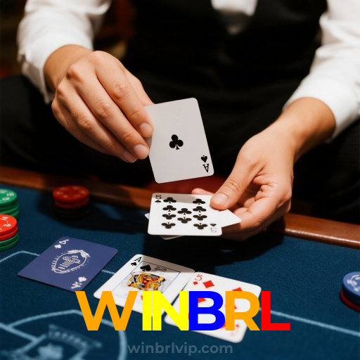 WINBRL：Desafie seus limites no cassino online e ganhe grandes prêmios!
