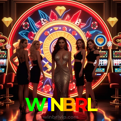 WINBRL：Jogue nas nossas mesas de poker e conquiste vitórias épicas!