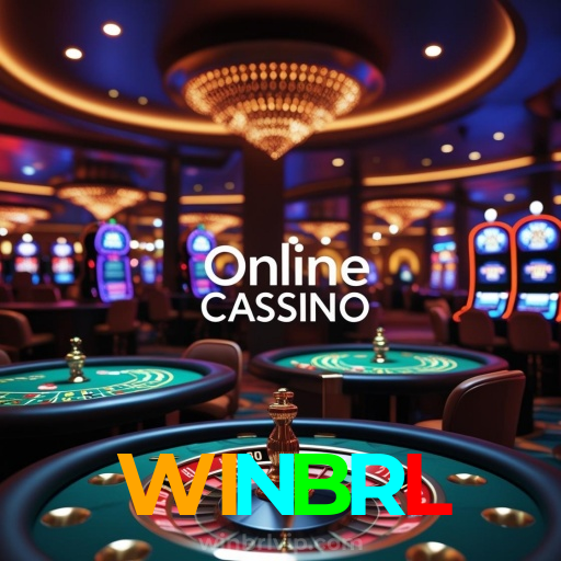 WINBRL：No nosso cassino, a emoção nunca para! Jogue agora!