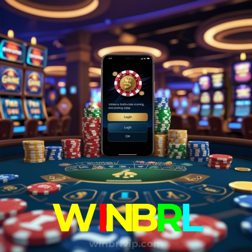 WINBRL:Onde o futebol e o cassino online se encontram para diversão sem fim!