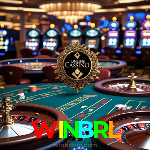 WINBRL:No cassino online mais seguro, aposte no futebol e jogue slots emocionantes!