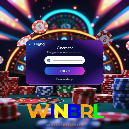 WINBRL:Jogue poker, roleta e aposte no futebol no cassino mais confiável!