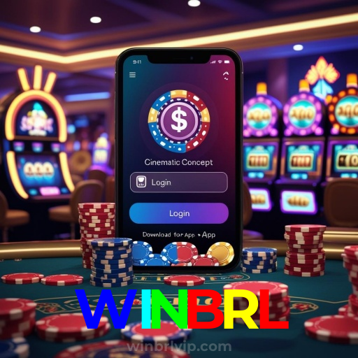 WINBRL:Jogue nas roletas e conquiste prêmios incríveis!