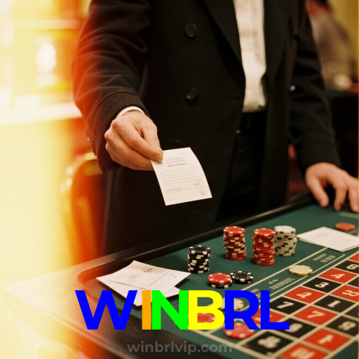 WINBRL：Cada giro nas slots é uma chance de mudar sua sorte!