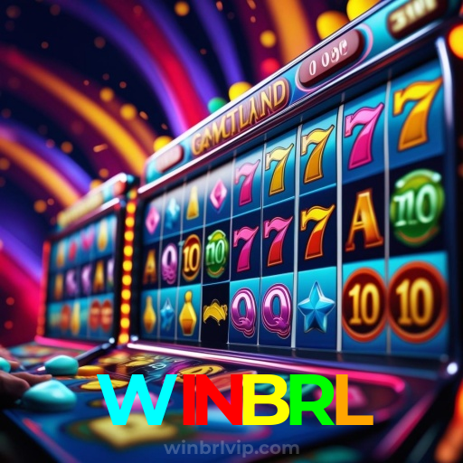 WINBRL:Jogue no melhor cassino online e descubra os maiores jackpots!