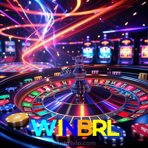 WINBRL:Apostas no futebol e grandes vitórias em roleta e blackjack!