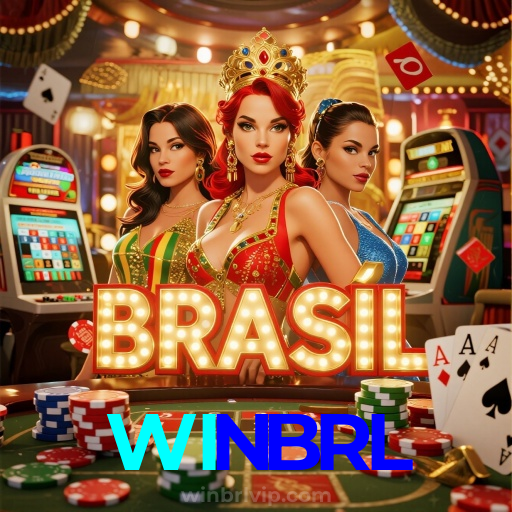 WINBRL：Aposte no seu time e vença na roleta e no blackjack online!