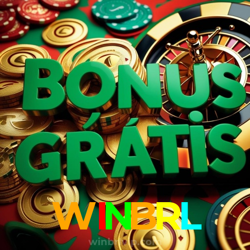 WINBRL:Sinta a emoção do cassino! Aposte agora e ganhe prêmios reais!