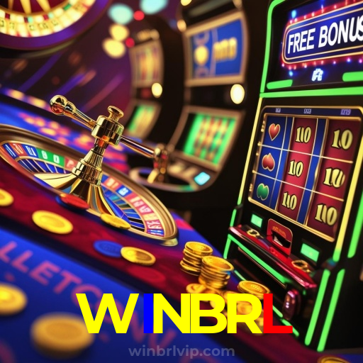 WINBRL:Jogue nas melhores slots e descubra o jackpot dos seus sonhos!