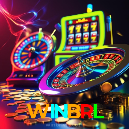 WINBRL：Jogue poker, roleta e aposte no futebol no cassino mais confiável!