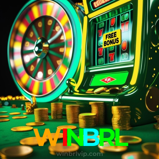 WINBRL:Gire nas slots e conquiste vitórias extraordinárias!