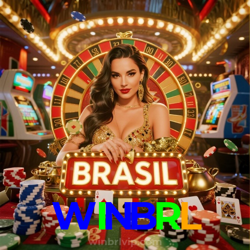 WINBRL:Jogue as melhores slots e aposte em futebol com confiança e segurança!