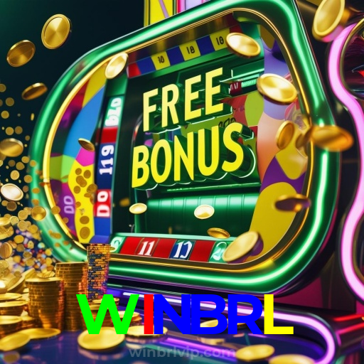 WINBRL:Em cada giro nas slots, a vitória está ao seu alcance!