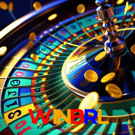 WINBRL:Gire nas slots e conquiste o prêmio da sua vida!