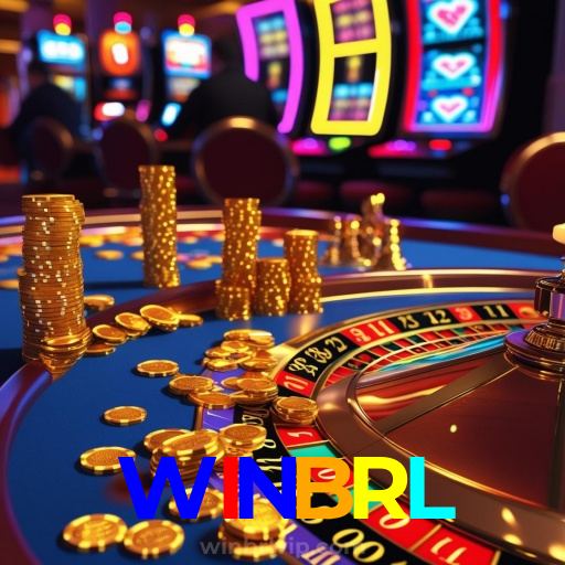WINBRL:Ganhe prêmios incríveis no futebol e em jogos como roleta e blackjack!