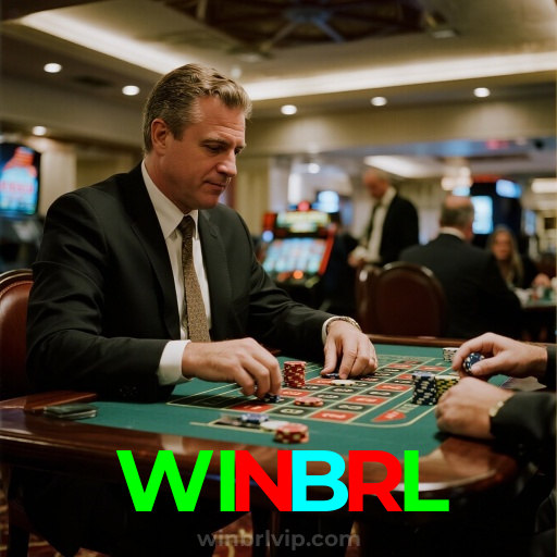 WINBRL:Divirta-se com blackjack, poker e apostas ao vivo em futebol no cassino online!