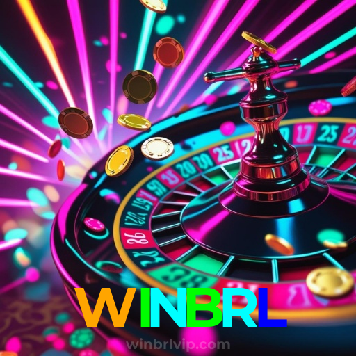 WINBRL:Sinta a emoção do cassino! Aposte agora e ganhe prêmios reais!